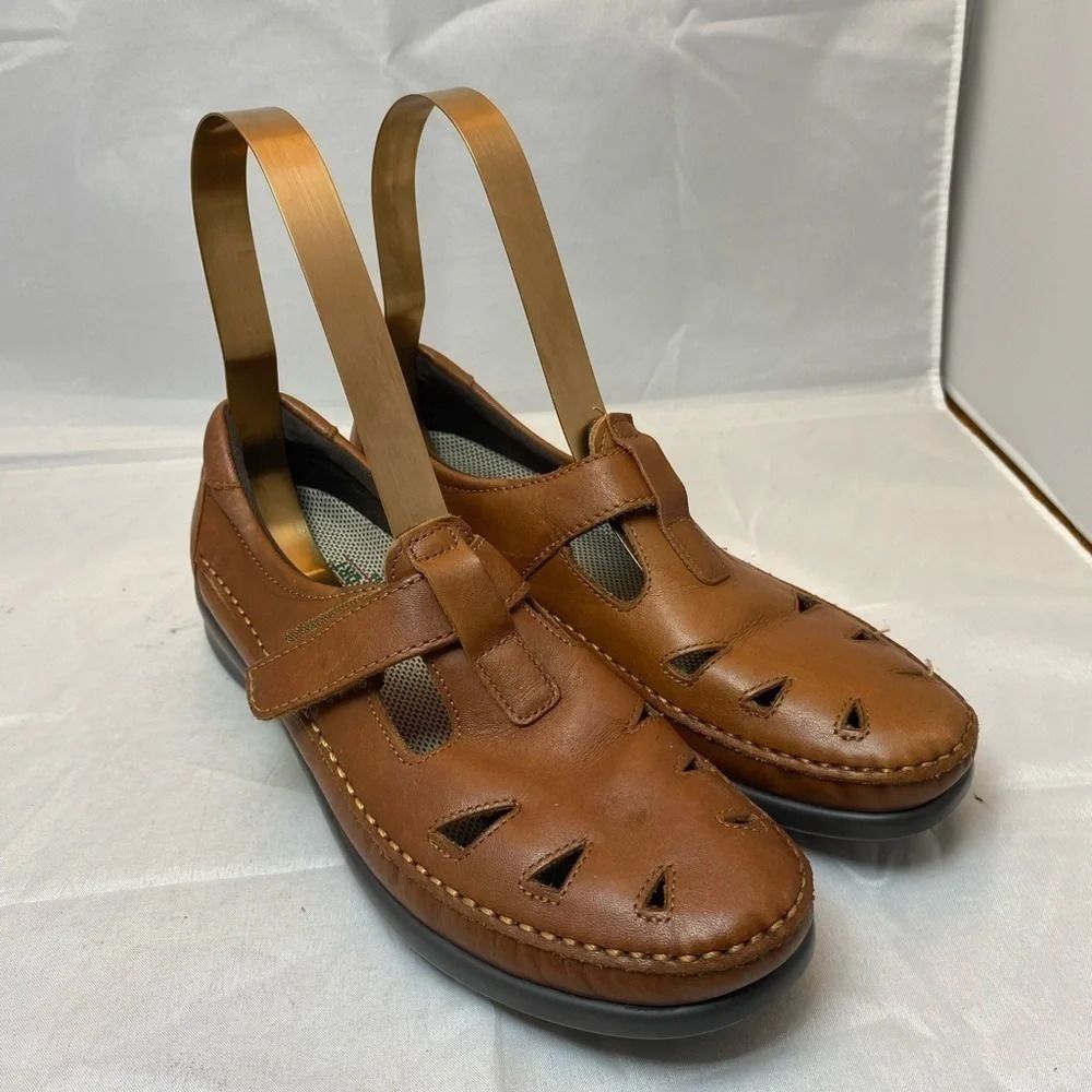 SAS comfort shoes triad comfort size 7